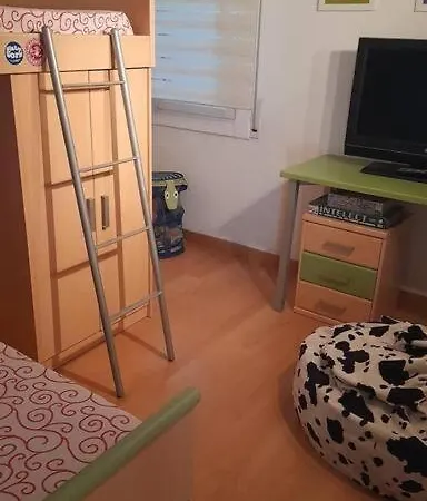 Fantastico Apartamento Con Piscina En Apartamento *