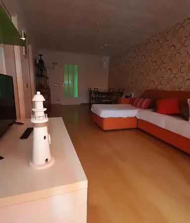 Διαμέρισμα Fantastico Con Piscina En Τόσα ντε Μαρ