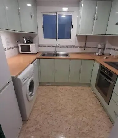 Apartamento Fantastico Apartamento Con Piscina En